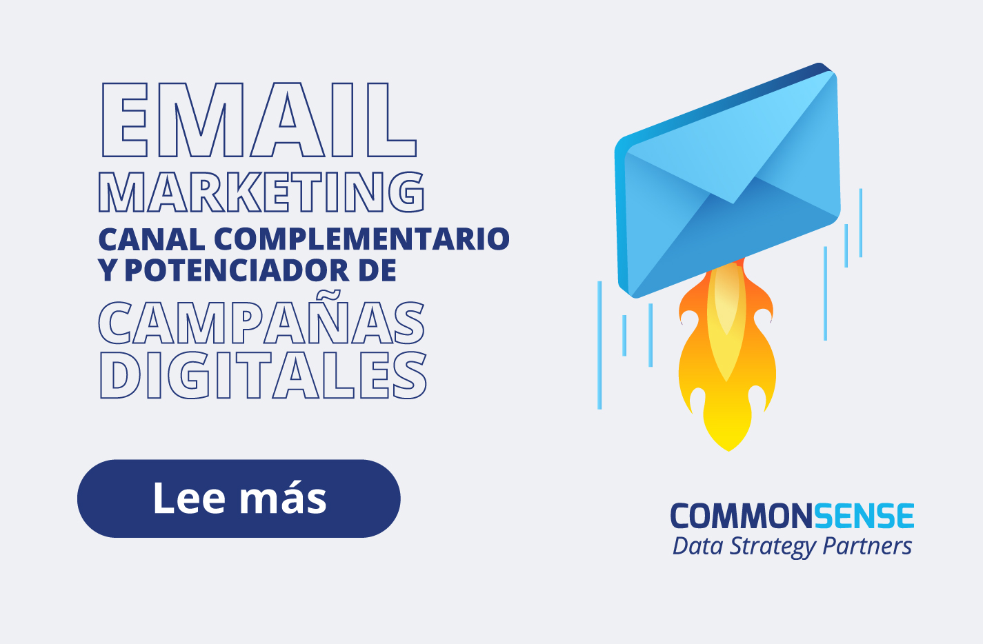 El Email Marketing, canal complementario y potenciador de campañas digitales.